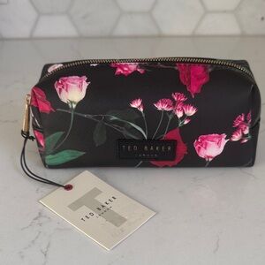 Ted Baker NWT Cosmetic Pouch